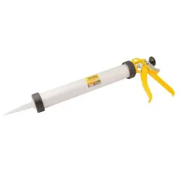 Пістолет Mastertool Profi для герметиків 380 мм, туба 600 мл, (80-0237)