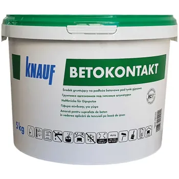 Грунт Knauf Betokontakt, 5 кг