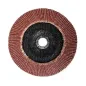Диск шліфувальний пелюстковий Standard 125х22,2 Т27 P100, (NS27100125)