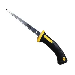 Ножівка Mastertool для гіпсокартону 180 мм, гартований зуб, (14-2716)