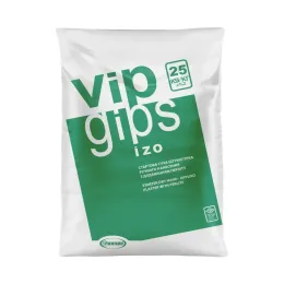 Штукатурка Vipgips Izo, 25 кг