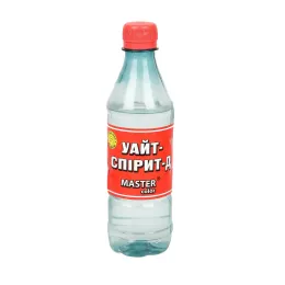 Уайт-спірит-Д безпрекурсорний Master Color 245 г