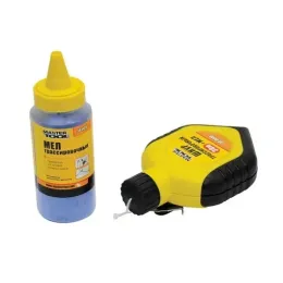 Шнур розмічальний Mastertool 30 м + крейда (30-0640)