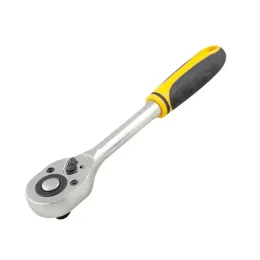 Тріскачка Mastertool 1/2'' 45Т пряма, (78-0143)