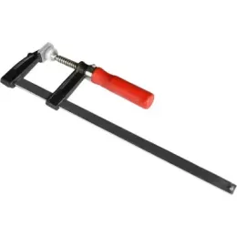 Струбцина Mastertool столярна тип''F'' 500х120 мм, 3200Н, DIN5117, (07-0005)