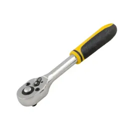 Тріскачка Mastertool 1/4'' 45Т пряма, (78-0103)