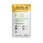 Стяжка для підлоги Siltek F-20 10-100 мм, 25 кг