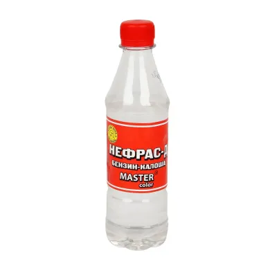 Нефрас бензин Калоша Master Color 245 г