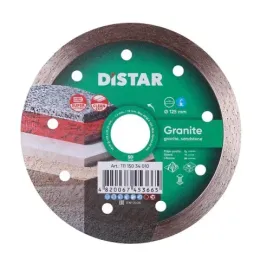 Диск алмазний Distar 1A1R 125x1.4x10x22.23 Granite, (11115034010)