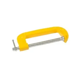 Струбцина столярна Mastertool тип "G" 125 мм (07-0312)