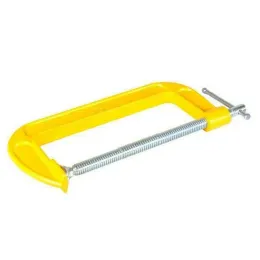 Струбцина Mastertool столярна тип''G'' 200 мм, (07-0320)
