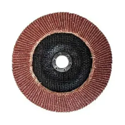 Диск шліфувальний пелюстковий Standard 125х22,2 Т27 P80, (NS2780125)