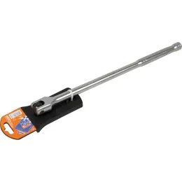 Вороток Miol з карданом, CRV, 1/2 ", 450 мм, (58-240)