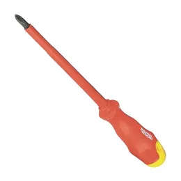 Викрутка Mastertool діелектрична шліцьова SL3х100 мм 1000В, (47-0310)