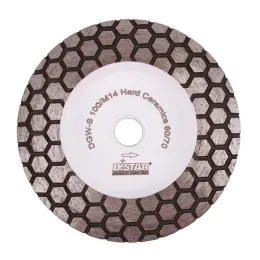 Фреза алмазна DGM-S 100/M14 Hard Ceramics 60, (17483524005)