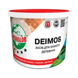 Препарат для деревини зелений DEIMOS 1 кг