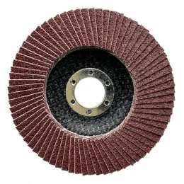 Диск шліфувальний пелюстковий Novoabrasive Extreme керамік 125х22,2 Т29 Р40, (NECR40125)