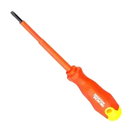 Викрутка Mastertool діелектрична шліцьова SL4х100 мм 1000В, (47-0410)