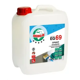 Емульсія з біоцидом Anserglob EG-69 5 л