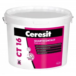 Грунт-фарба Ceresit CT 16 25 кг