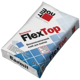 Клей для плитки Baumit FlexTop високоеластичний, 25 кг