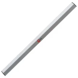 Правило трапецієподібне Intertool 200 см (MT-2220)