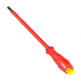 Викрутка Mastertool діелектрична шліцьова SL6.5х150 мм 1000В, (47-0615)