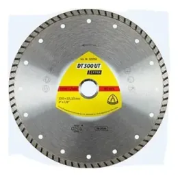 Коло алмазне Klingspor турбо 230х2.5х22.23 DT 300 UT, (325356)