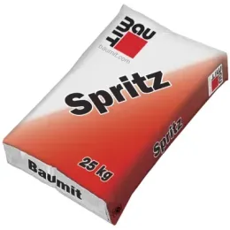 Набризк штукатурний цементний Baumit Spritz, 25 кг