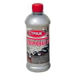 Перетворювач іржі Страж 0.4 л