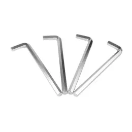 Набір ключів шестигранних Mastertool CrV 16.0 мм L75-246 мм, 4 шт (75-0016)
