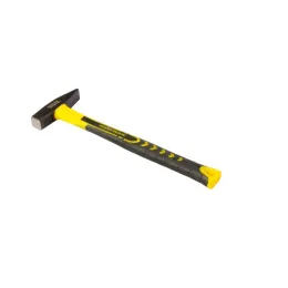 Молоток слюсарний Mastertool 300 г ручка зі скловолокна, (02-0803)