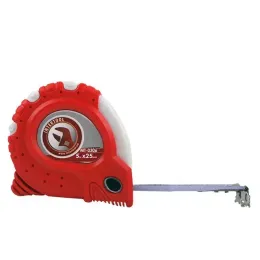 Рулетка Intertool Супер магніт blister з фіксатором 5 м х 25 мм (MT-0306)