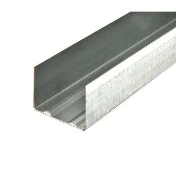 Профіль UW 50х40х0.6 Knauf, 3 м