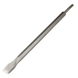 Стамеска плоска Granite SDS-PLUS 17х400х30 мм з переможною напайкою (1-31-400)