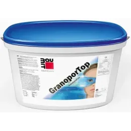 Штукатурка акрилова баранець Baumit GranoporTop 1.5К 25 кг