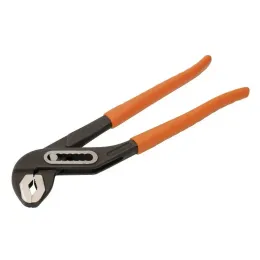 Щипці трубні Mastertool 250 мм, хром-ванадій, фосфатовані, (25-4250)