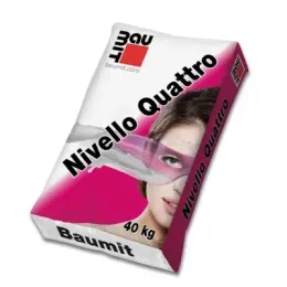 Суміш самовирівнююча Baumit Nivello Quattro, 25 кг