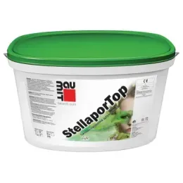 Штукатурка силікон-силікатна баранець Baumit StellaporTop 1.5К 25 кг
