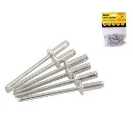 Заклепка Mastertool алюм 3.2х10.00 мм, уп. 50 шт, (20-0450)