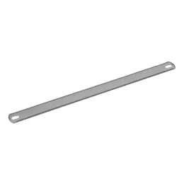 Полотно по металу та дереву Mastertool двостороннє C60 300х25х0.6 мм 24/8х1" Ram D, (14-2904)
