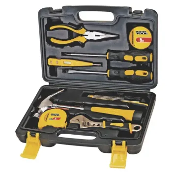 Набір інструментів Mastertool 9 елементів, (78-0309)