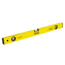 Рівень Mastertool магнітний 60 см, 3 капсули, (35-0603)