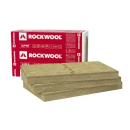 Мінеральна вата Rockwool FrontRock Super 1000х600х100, 1.8 м?/28.8 м?