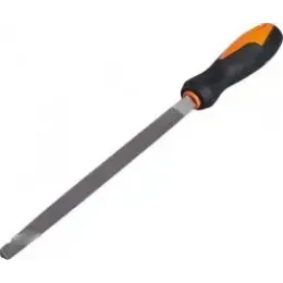 Напилок тригранний 200 мм, Miol, (24-102)