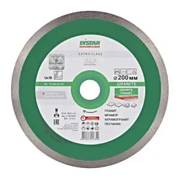 Коло алмазне DISTAR цілісне 1A1R 300x2x10x32 Granite, (11127034022)