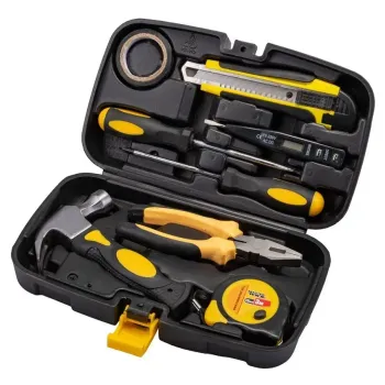 Набір інструментів Mastertool 8 елементів, (78-0308)