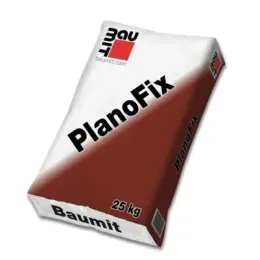Суміш для кладки газобетонних блоків Baumit PlanoFix, 25 кг