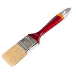 Пензлик Mastertool плоский Євро 1.5, 38х13х44 мм, (91-1438)