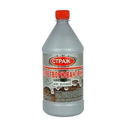 Перетворювач іржі СТРАЖ, 1.1 кг, 1л